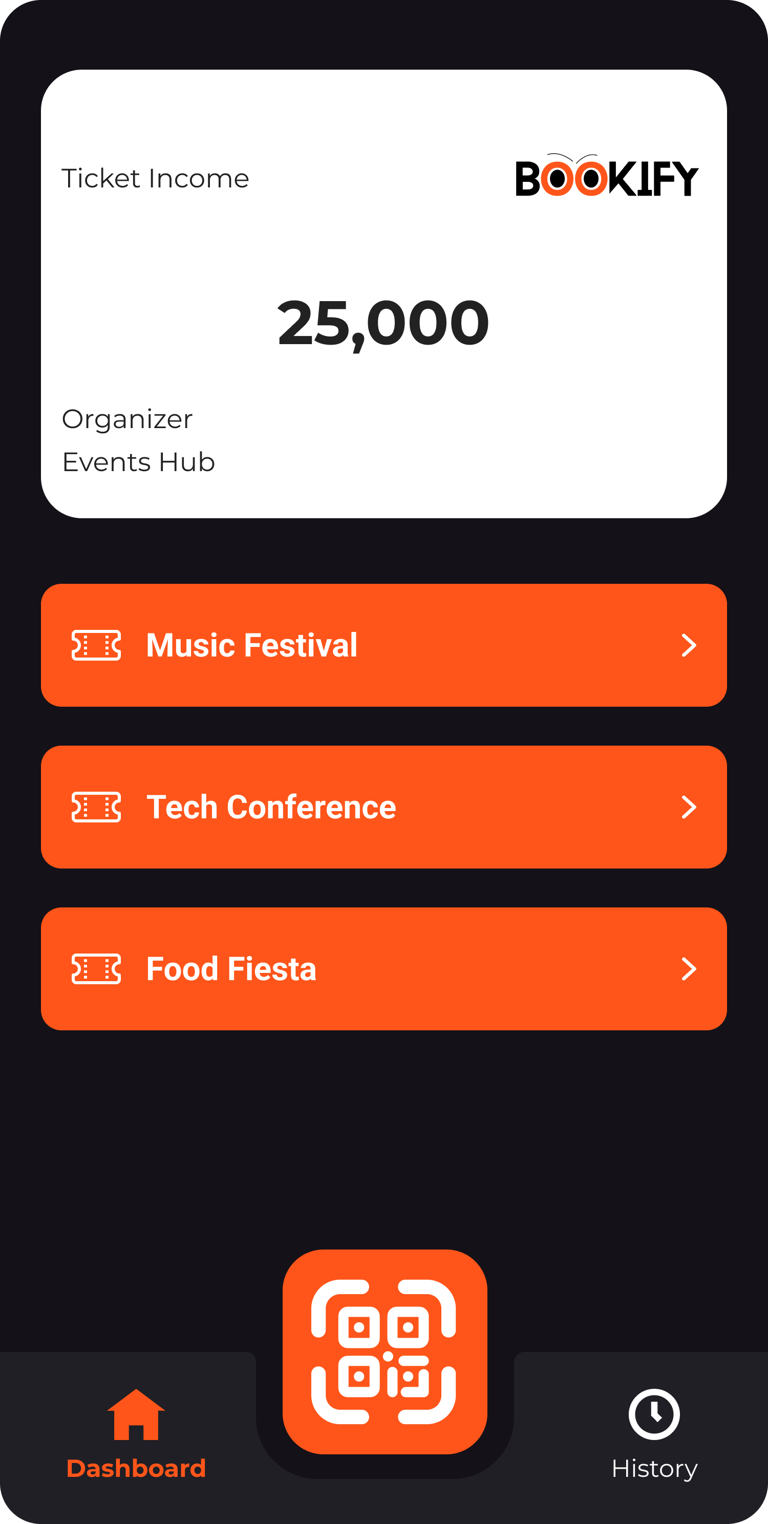 Bookify Scanning App
